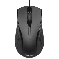 Мышь Hama MC-200 (черный) фото 1